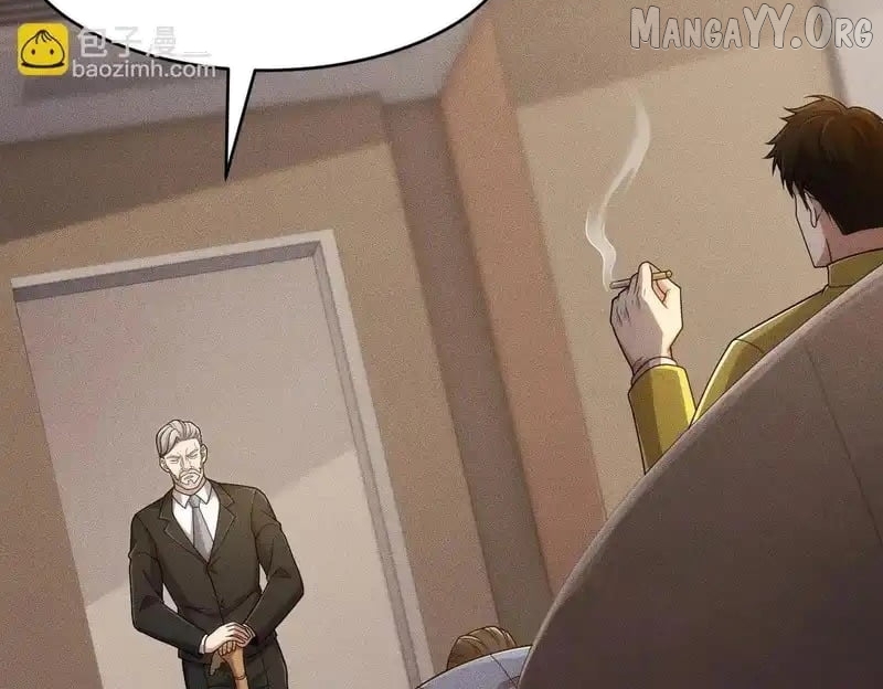 Hidden Dragon in the City (2025) Chapter 27 - page 35